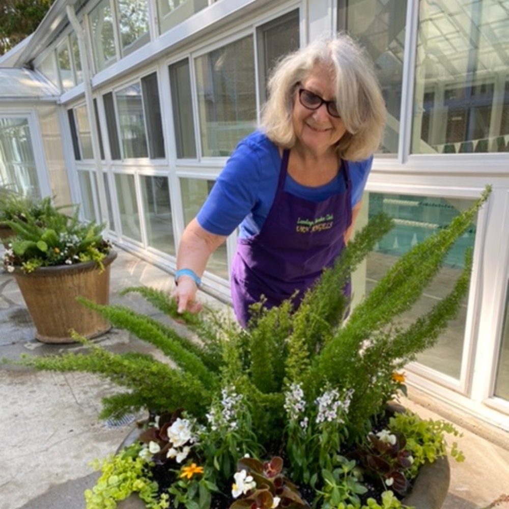 Meet your Posher, Gayle